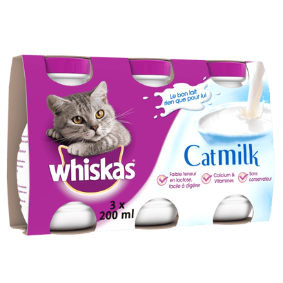 Nourriture pour chats Whiskas Senior7+ - Sachets fraîcheur pour